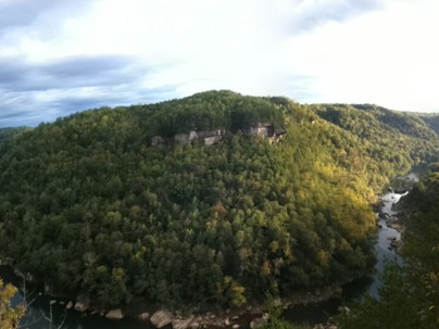 Devil's Jump Overlook, Big South Fork